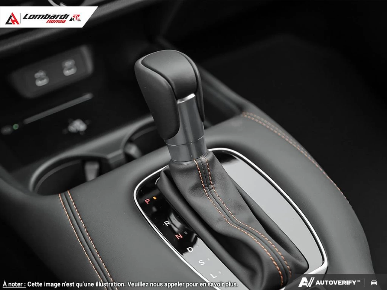 2026 HONDA HR-V SPORT Main Image