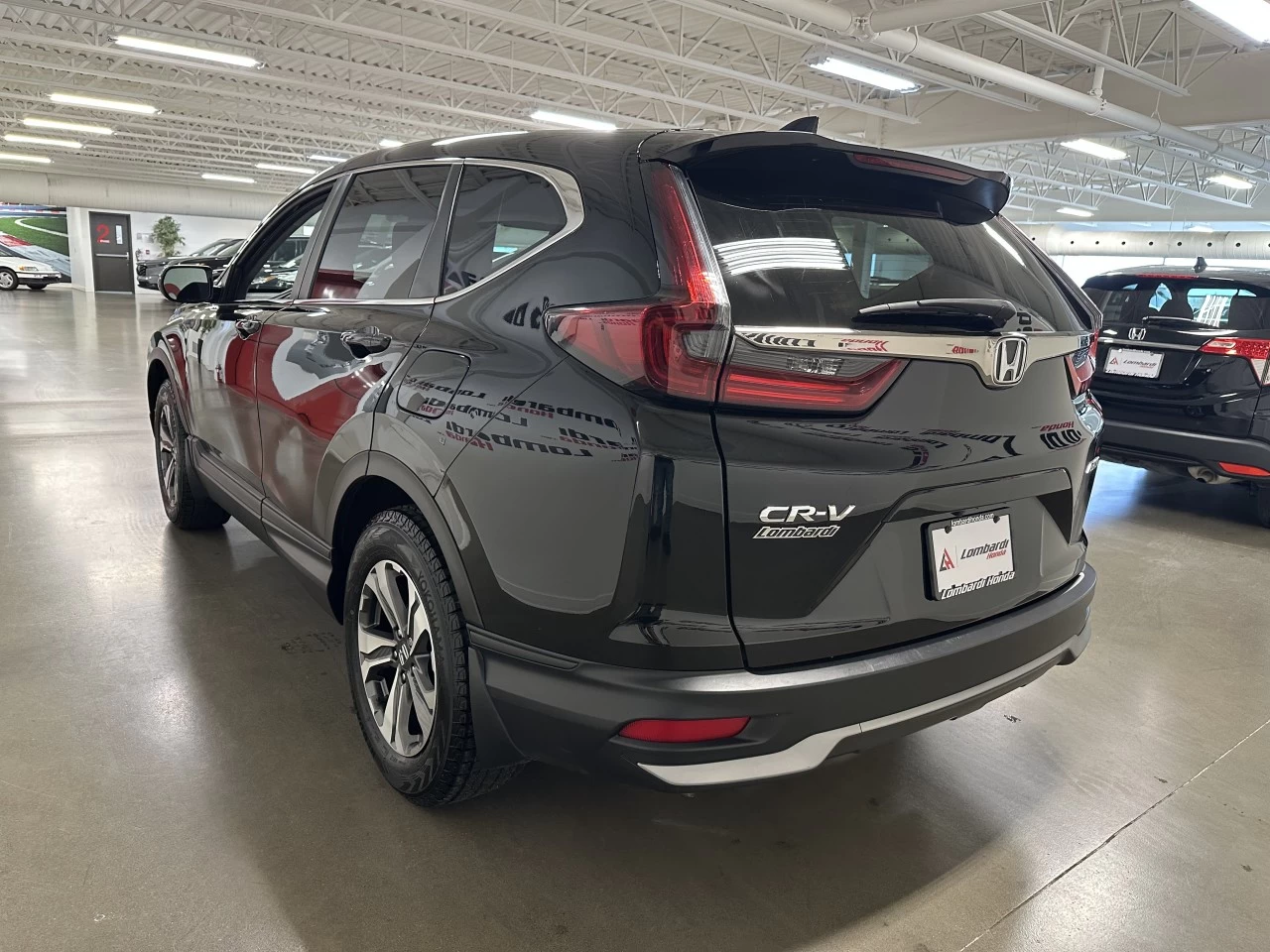 2022 Honda CR-V LX Image principale