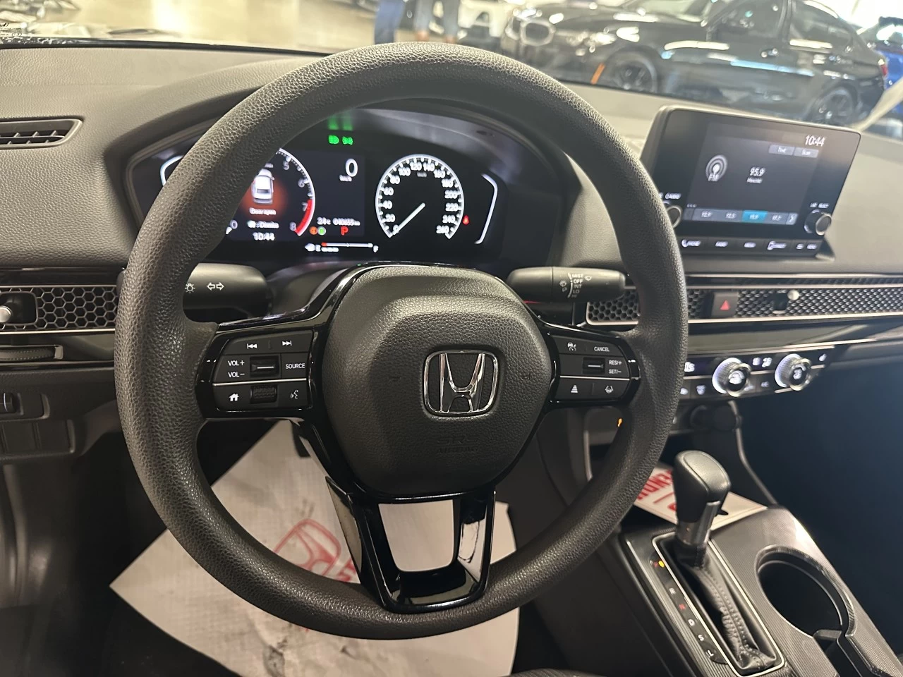 2022 Honda Civic
                                                    LX Image principale