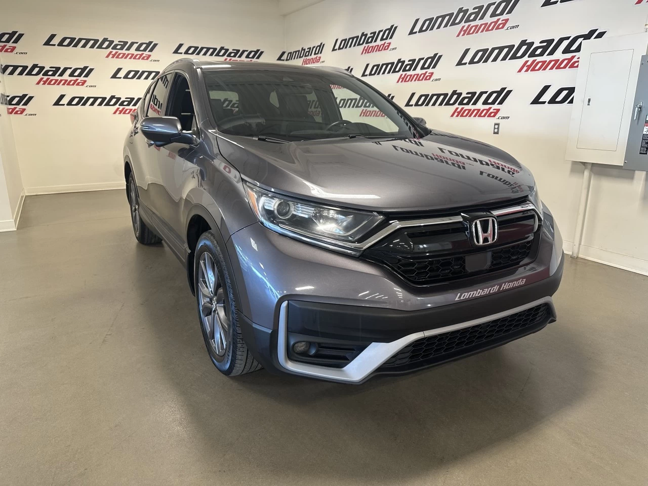 2022 Honda CR-V Sport Main Image