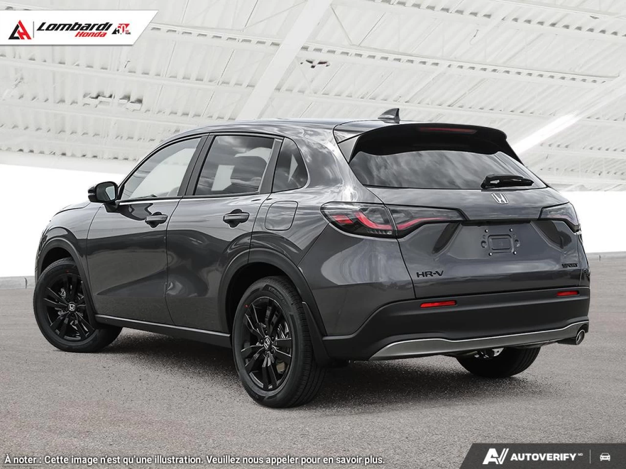 2027 HONDA HR-V 5 PORTES Image principale