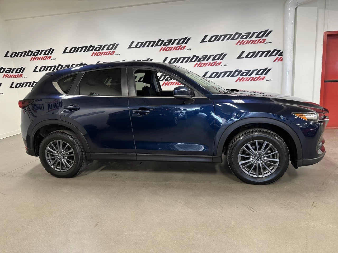 2021 Mazda CX-5 GX Main Image