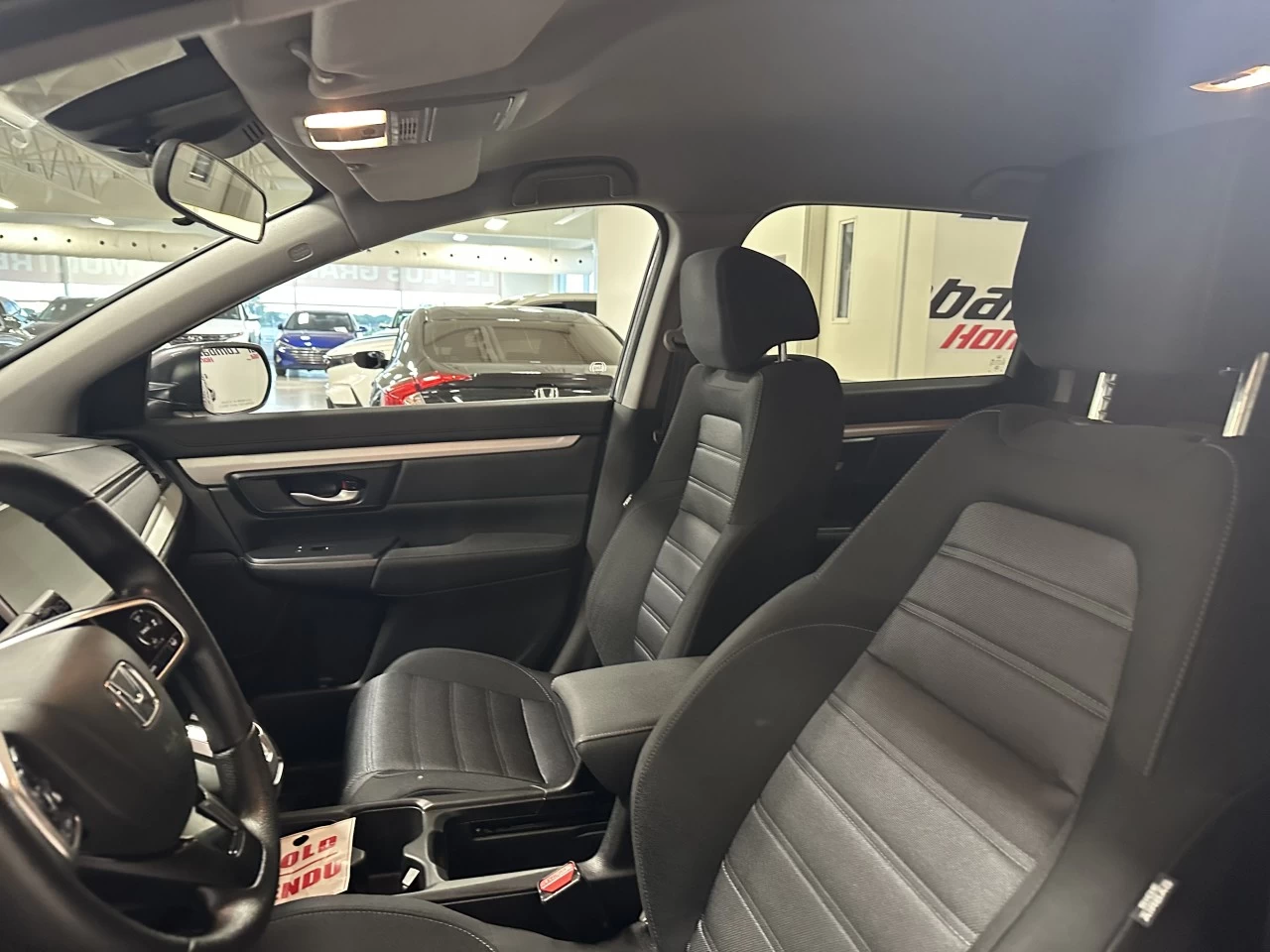 2021 Honda CR-V LX Main Image