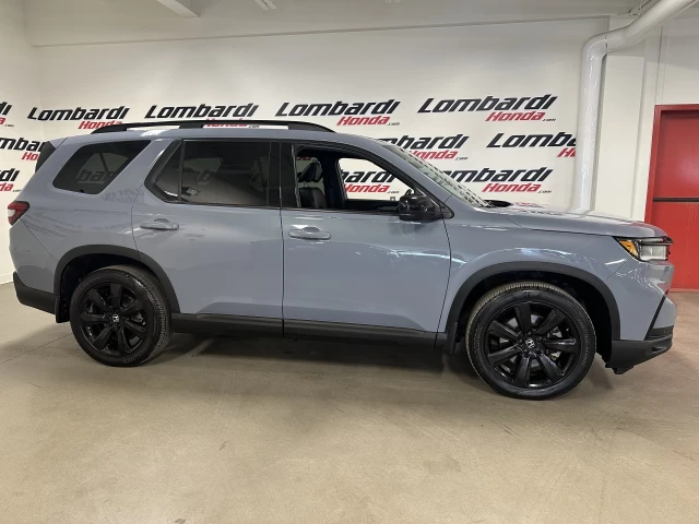 Honda Pilot Black Edition 2023