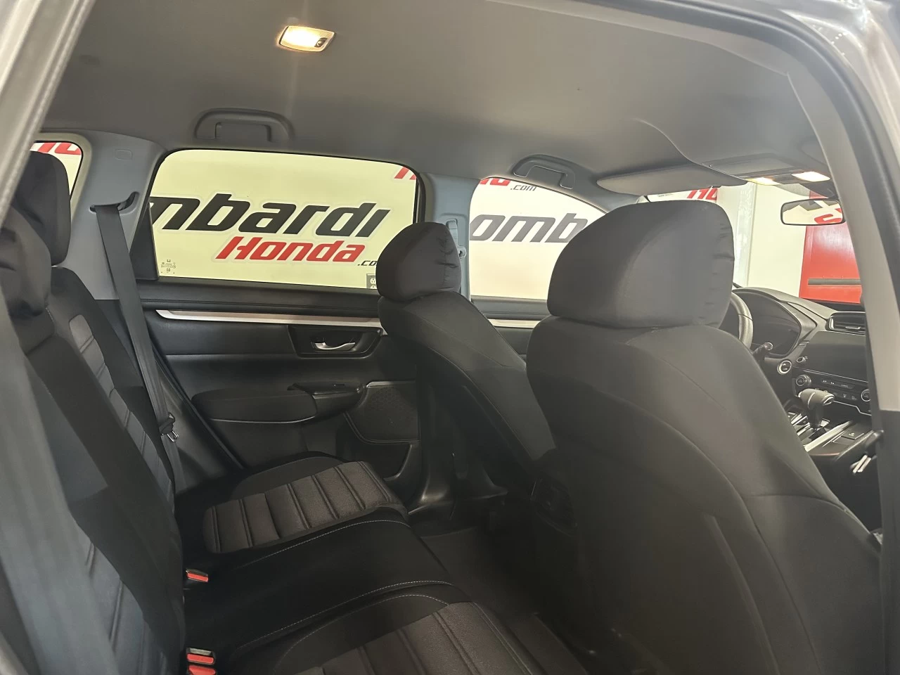 2019 Honda CR-V LX Main Image