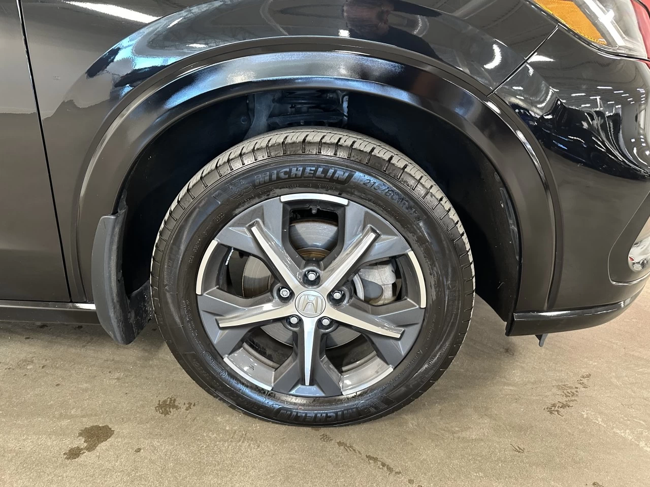 2023 Honda HR-V
                                                    EX-L Navi Image principale