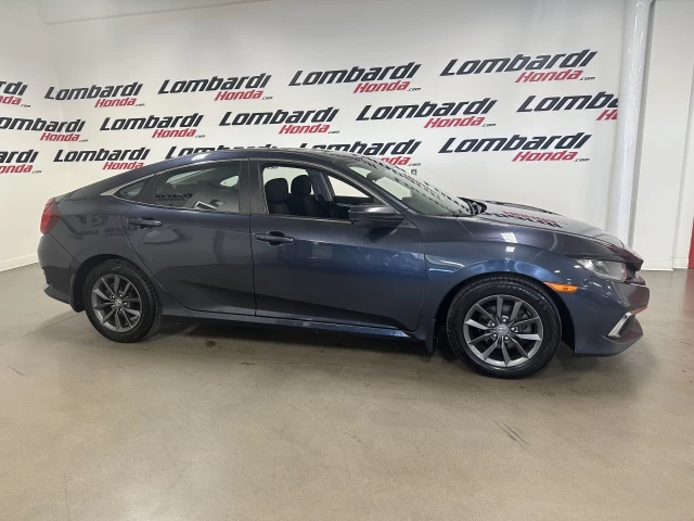 Honda Civic EX 2021