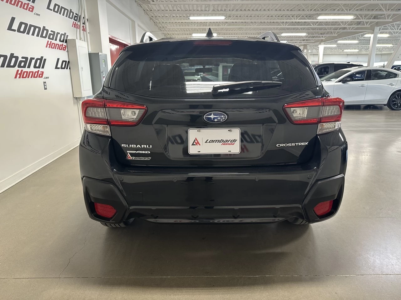 2021 Subaru Crosstrek Sport Main Image