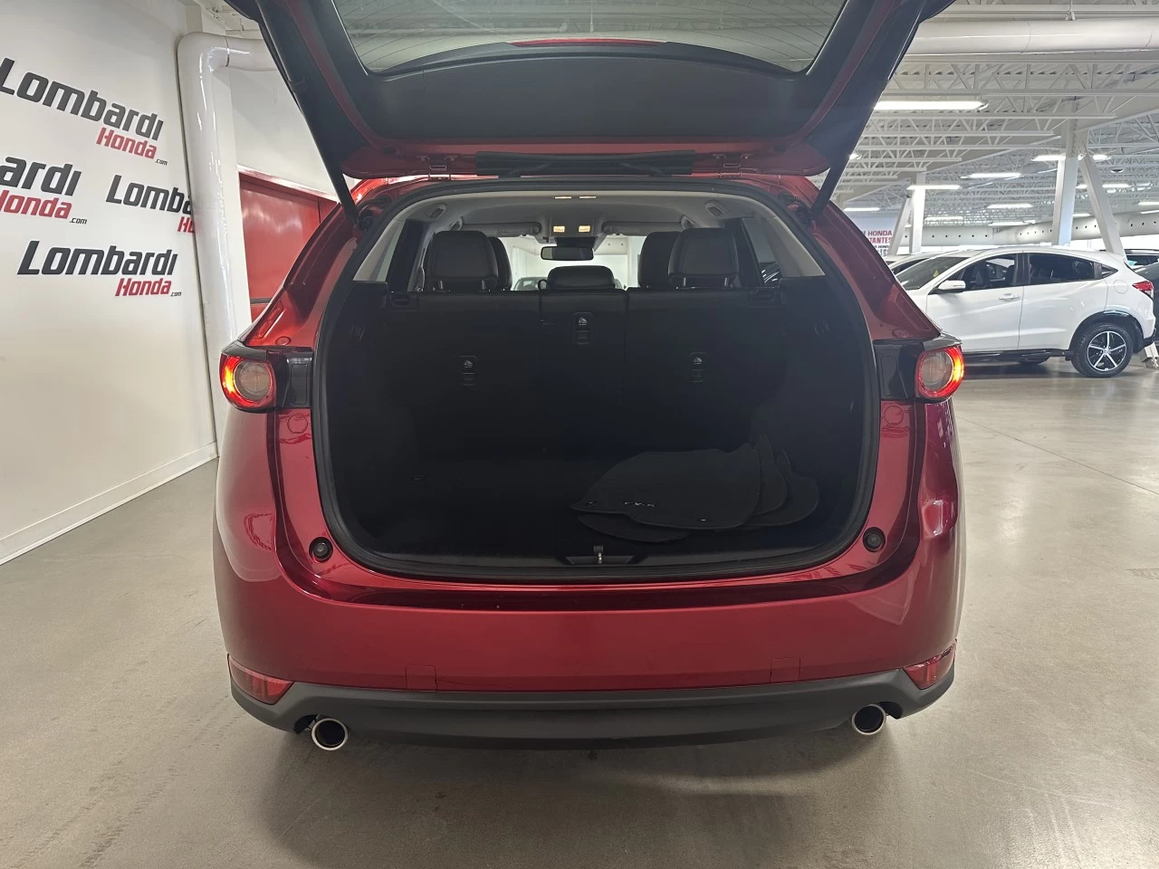 2020 Mazda CX-5 GS Main Image