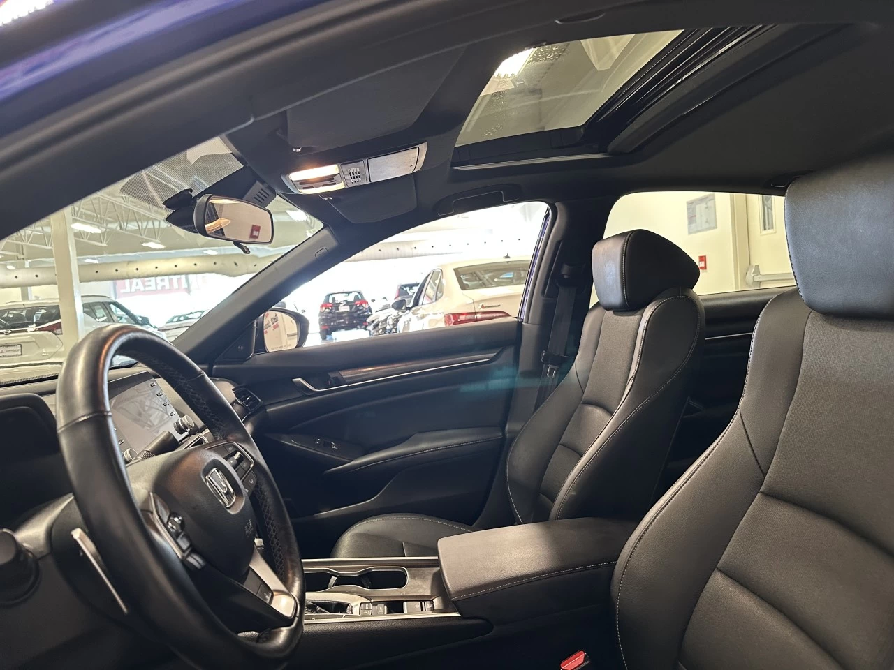 2022 Honda Accord Sport Main Image
