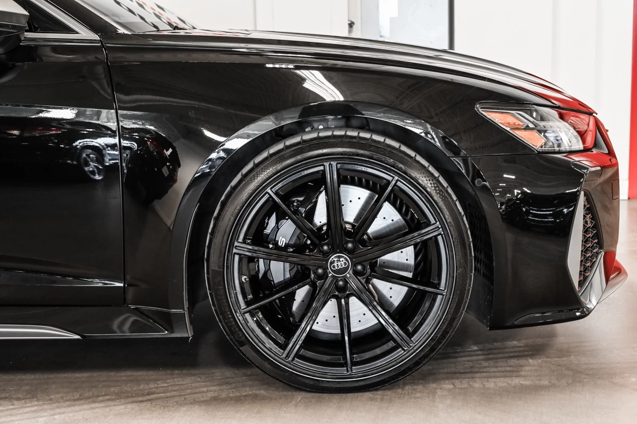2024 Audi RS6 Performance - 5.99% Location 24-48Mois Image principale