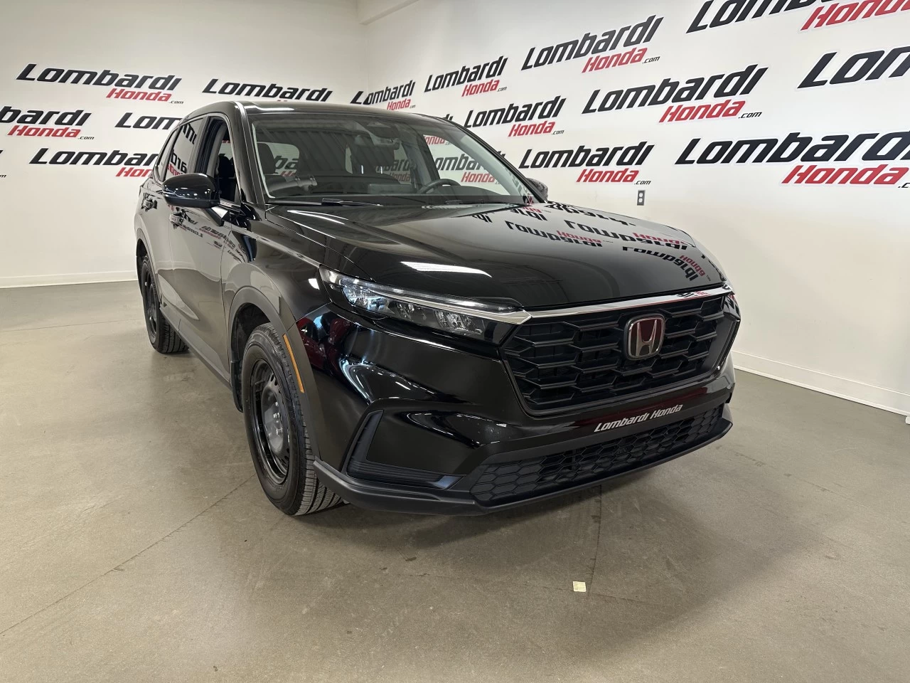 2026 Honda CR-V LX Main Image