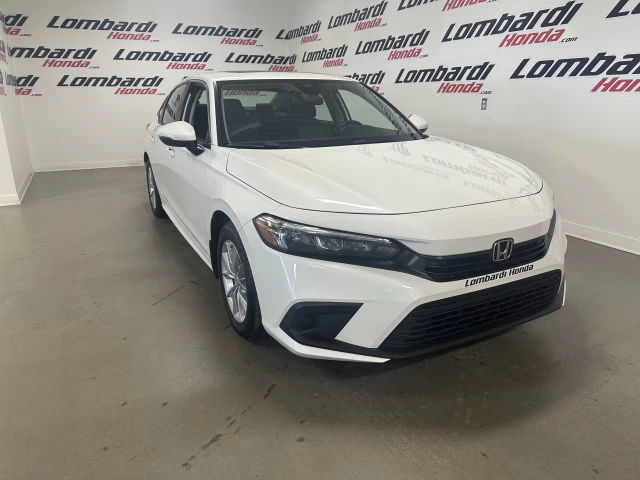 Honda Civic EX 2024