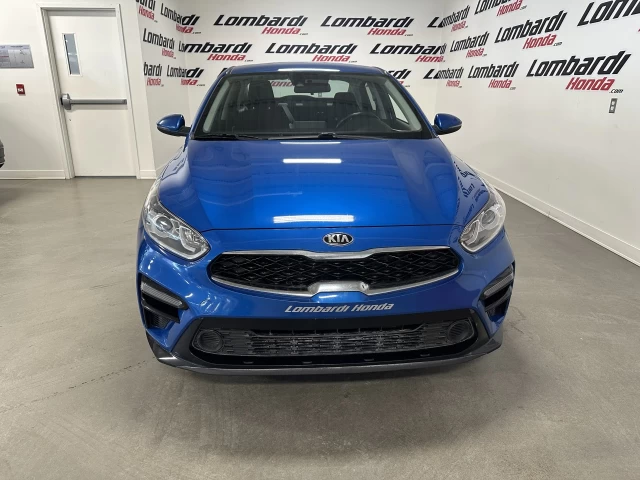 Kia Forte EX 2021