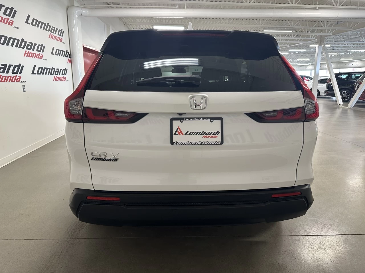 2023 Honda CR-V
                                                    LX Image principale