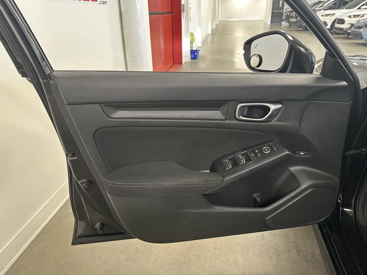 2024 Honda Civic Sport Main Image
