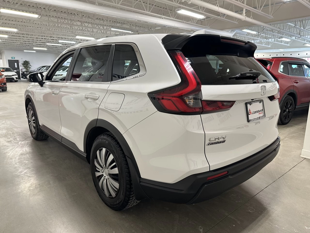 2023 Honda CR-V LX Image principale