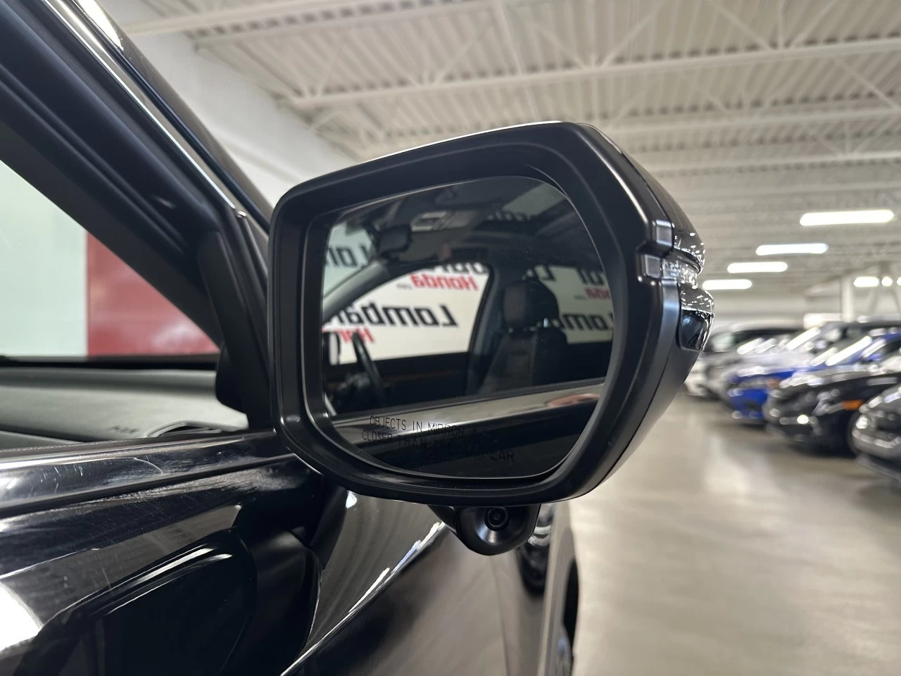 2022 Honda CR-V EX-L Image principale