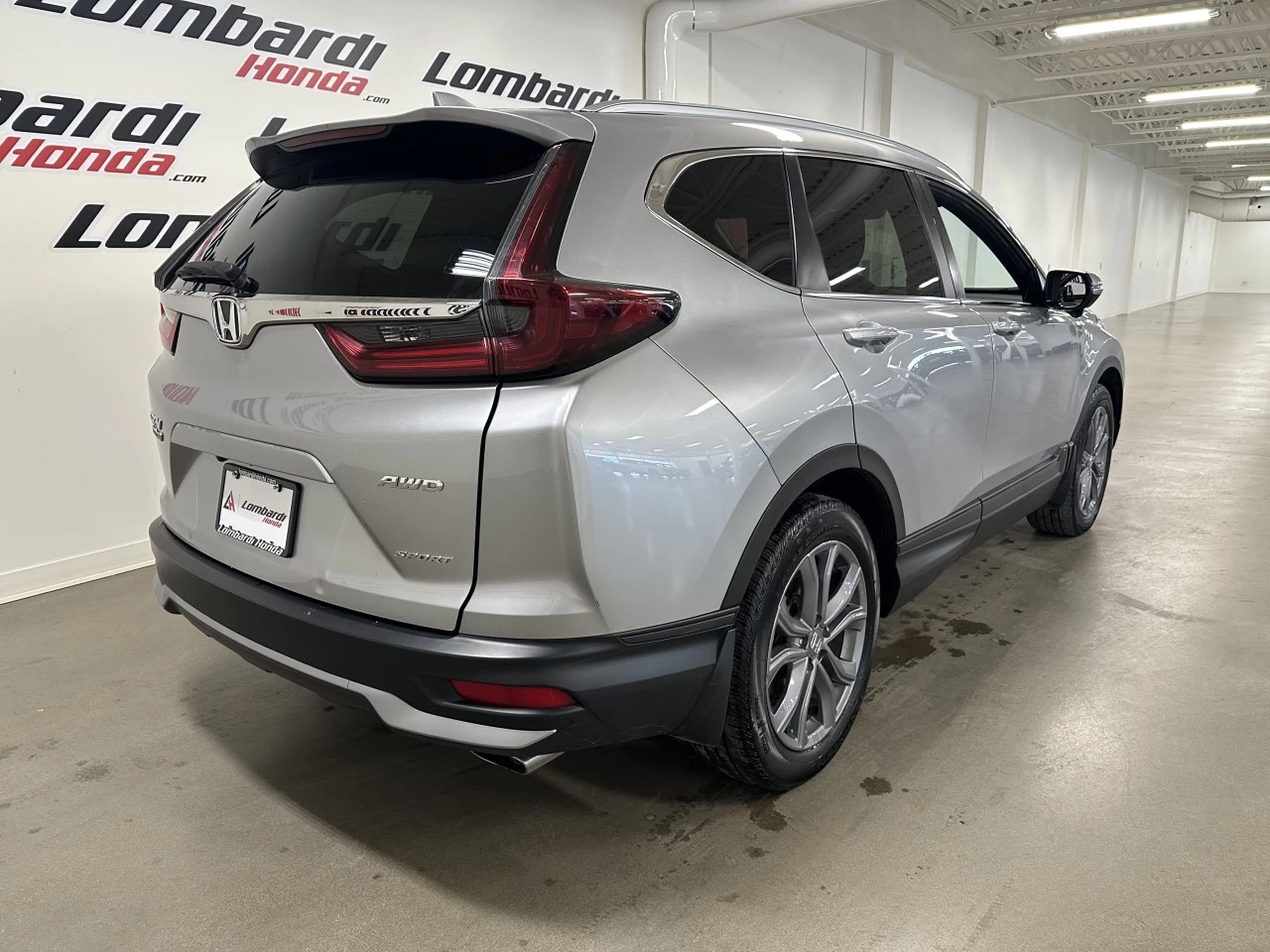 2022 Honda CR-V Sport Image principale