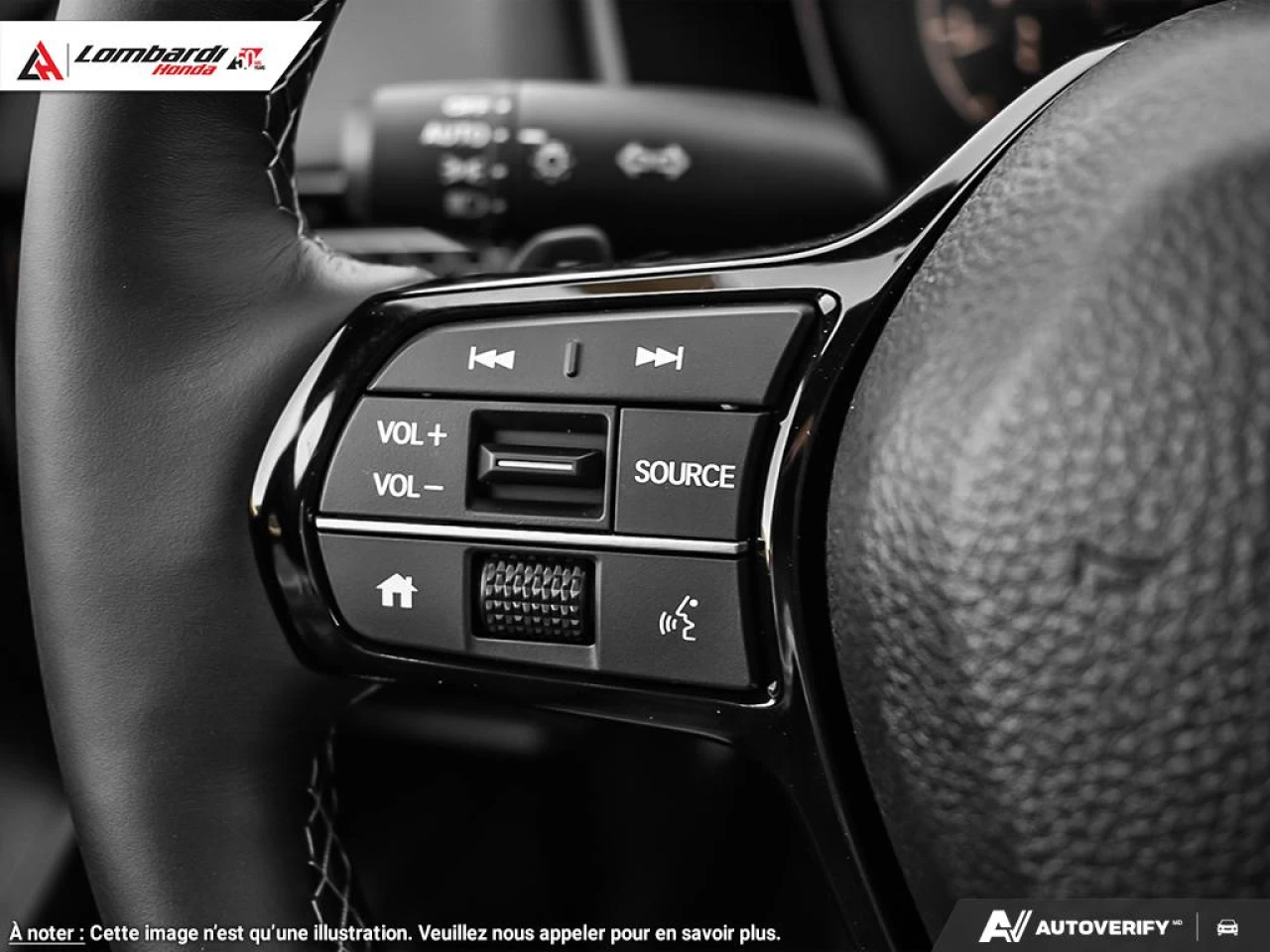 2026 HONDA CIVIC SDN SPORT Image principale