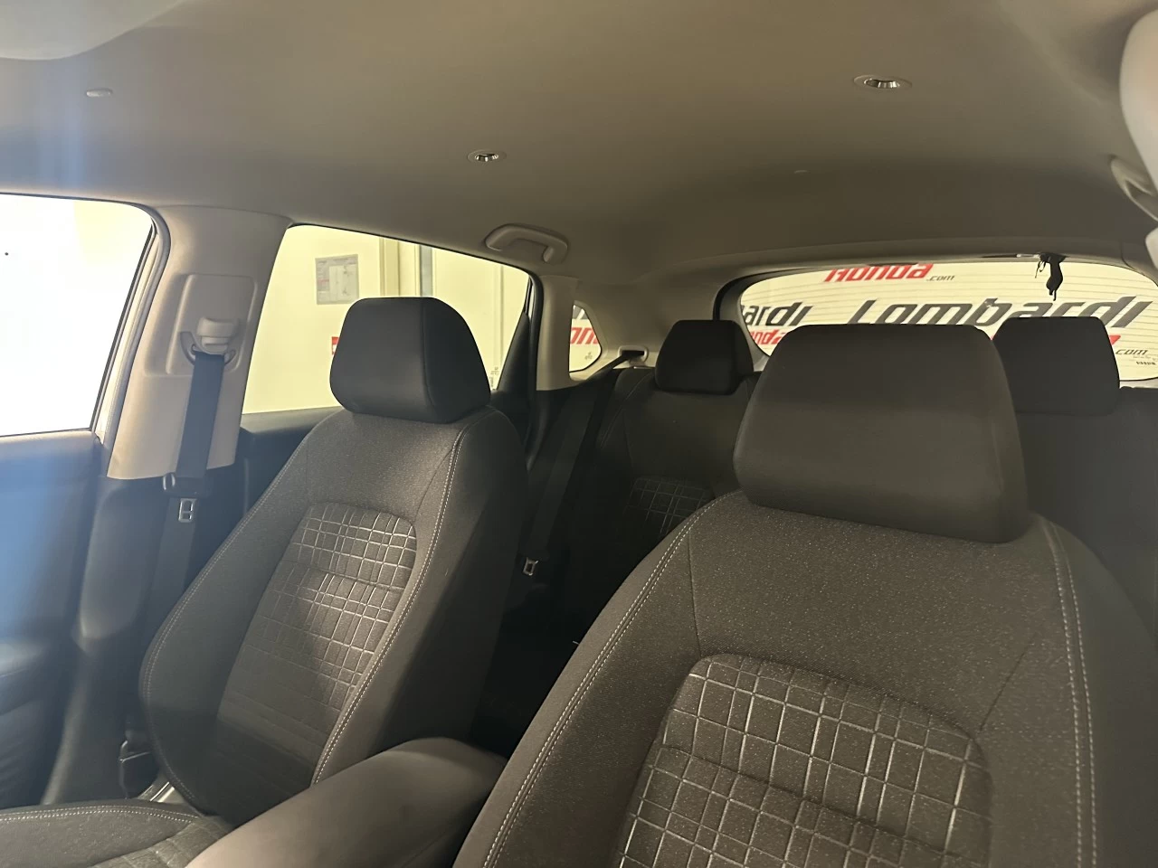 2024 Honda HR-V LX-B Main Image