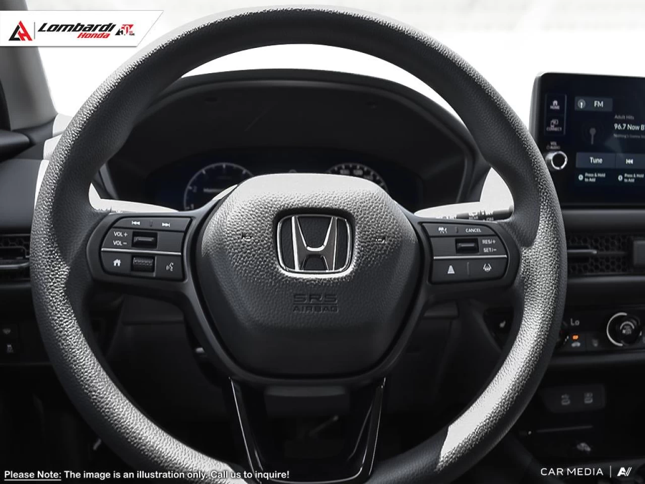2026 HONDA HR-V LX 2WD Main Image