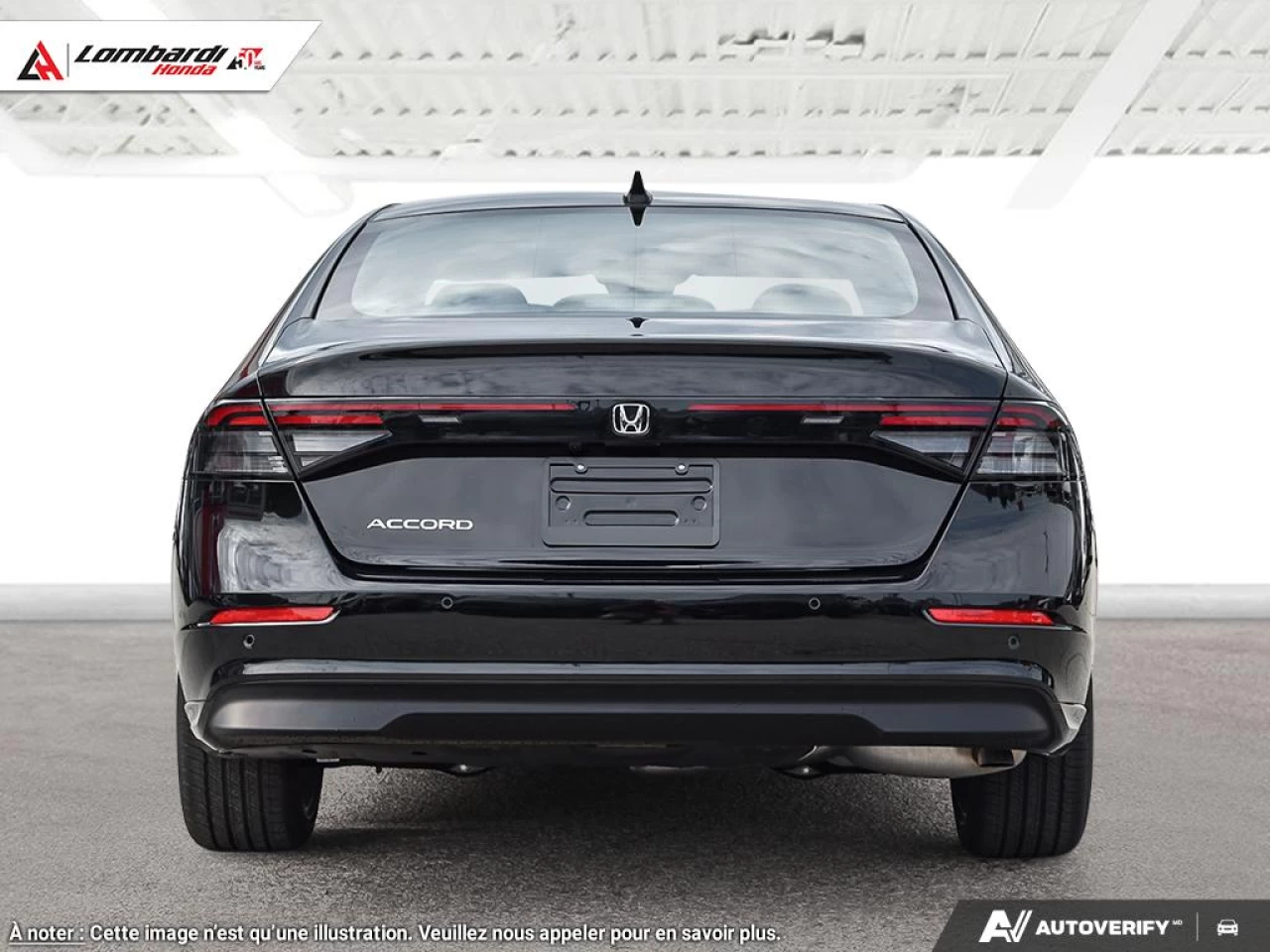 2026 HONDA ACCORD SE Main Image
