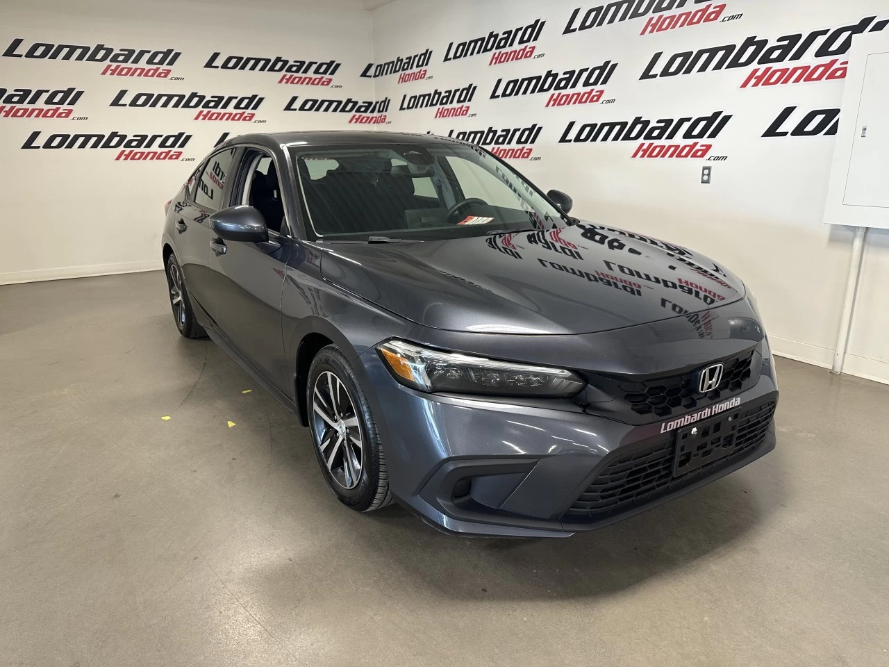 2022 Honda Civic Hayon LX Main Image