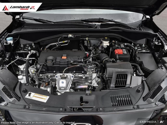 HONDA HR-V LX 2WD 2026