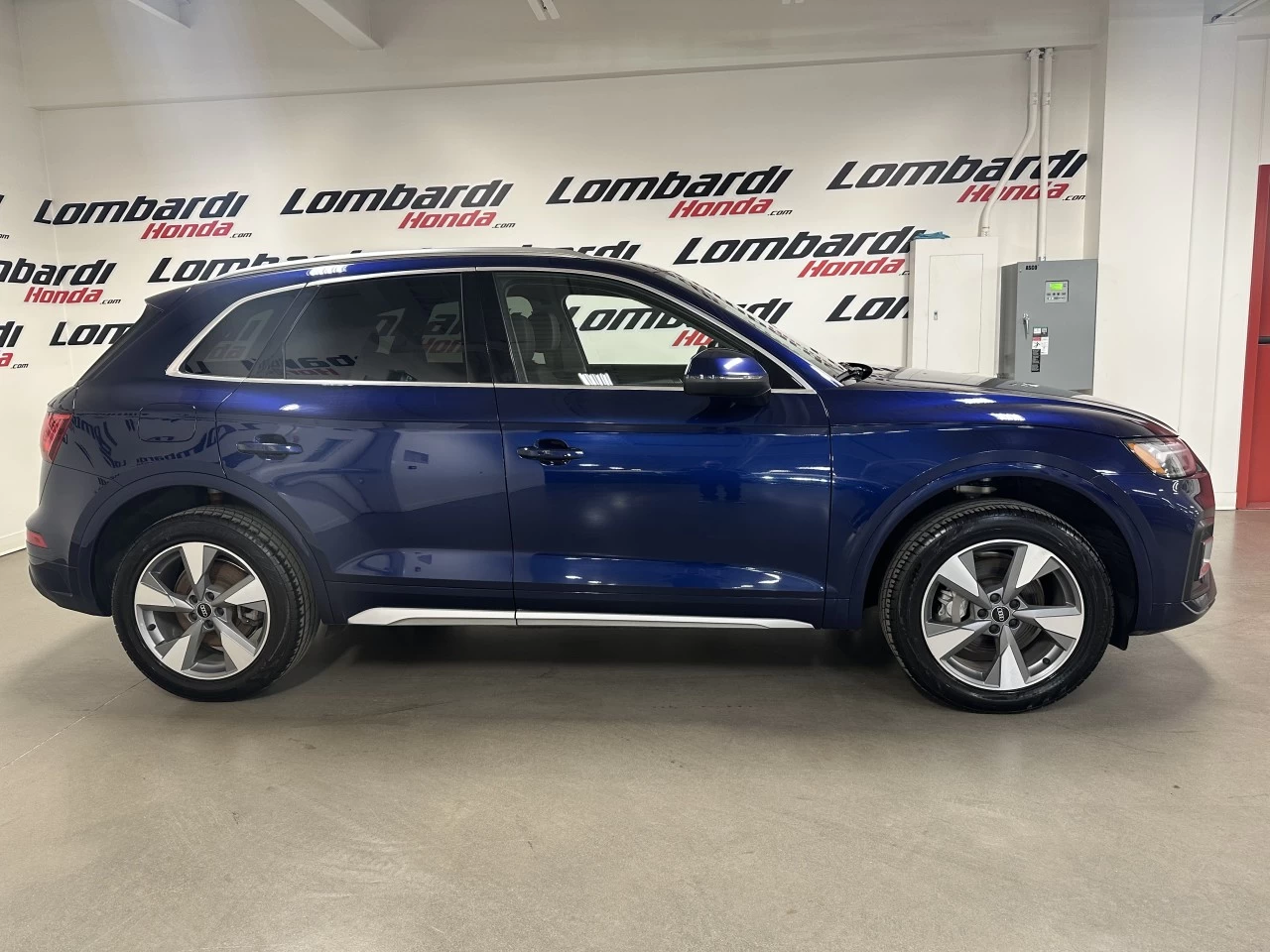 2024 Audi Q5 Komfort Main Image