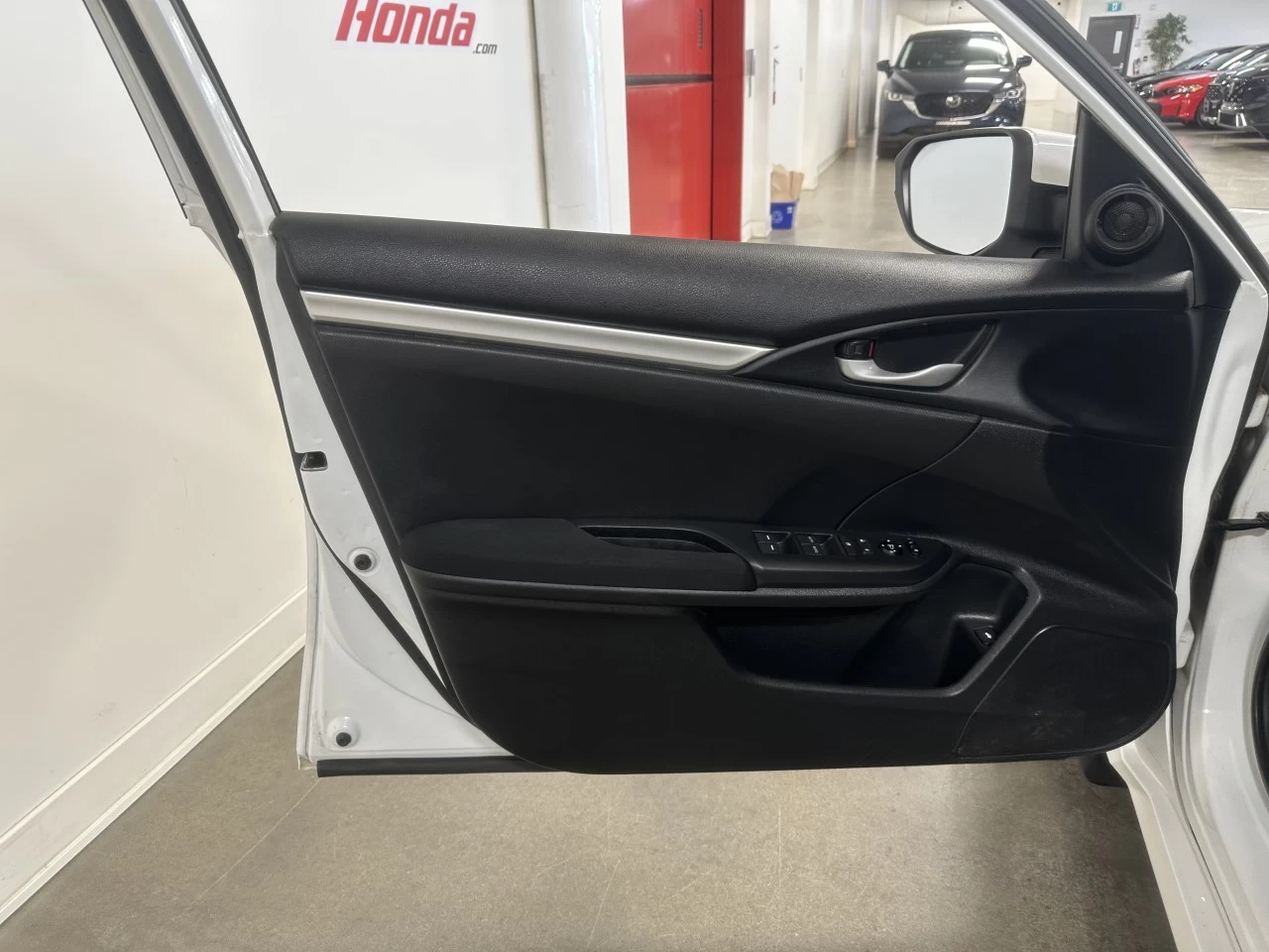 2020 Honda Civic LX Main Image
