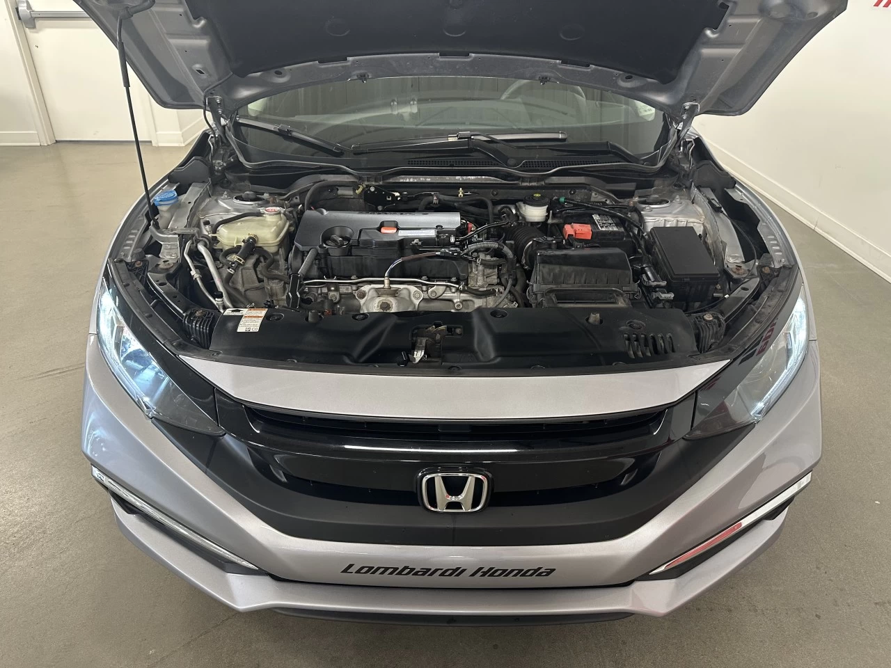 2021 Honda Civic LX Image principale