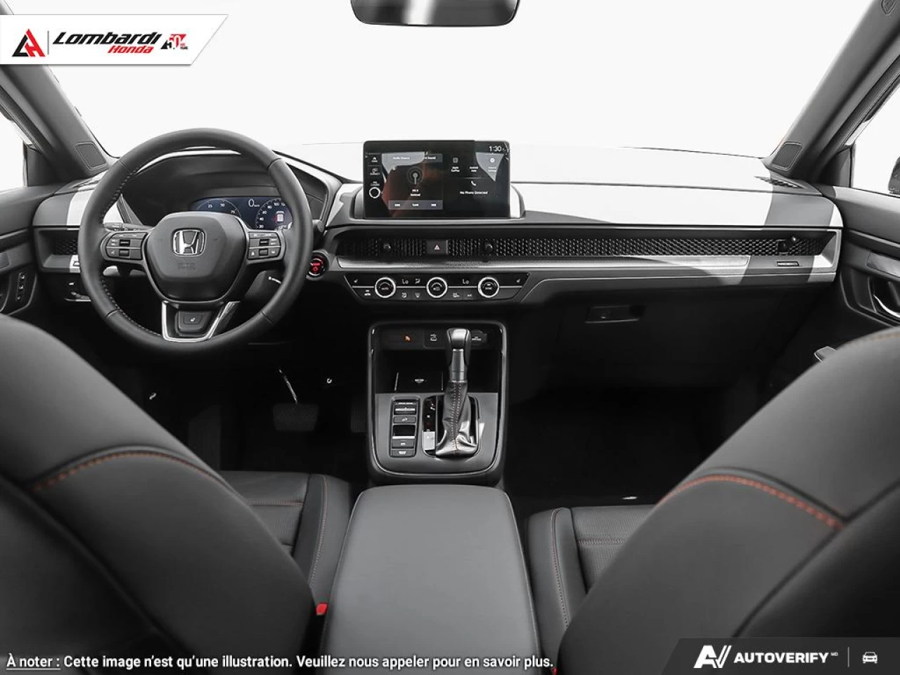 2026 HONDA CR-V EX-L HYBRID Main Image