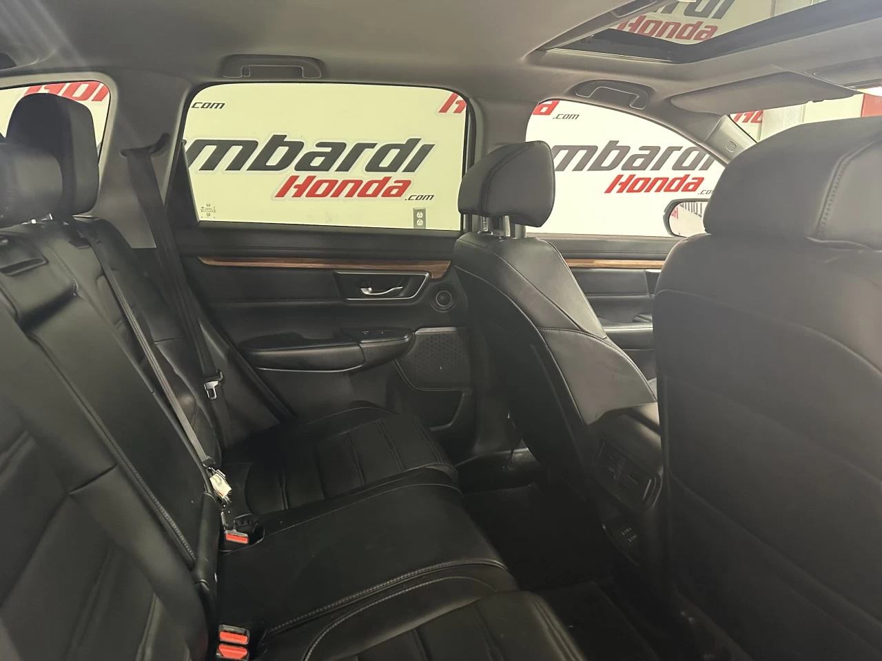 2018 Honda CR-V EX-L Main Image