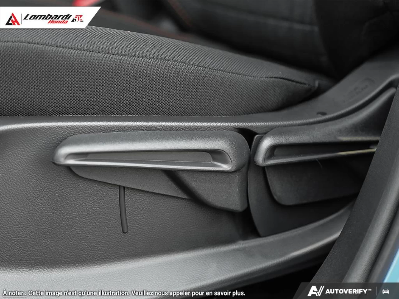 2026 HONDA HR-V SPORT Image principale
