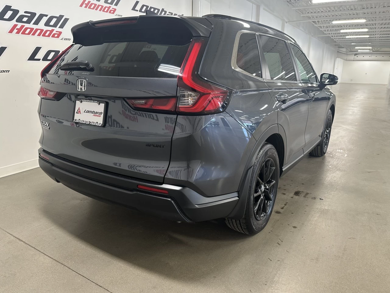 2023 Honda CR-V Sport Main Image
