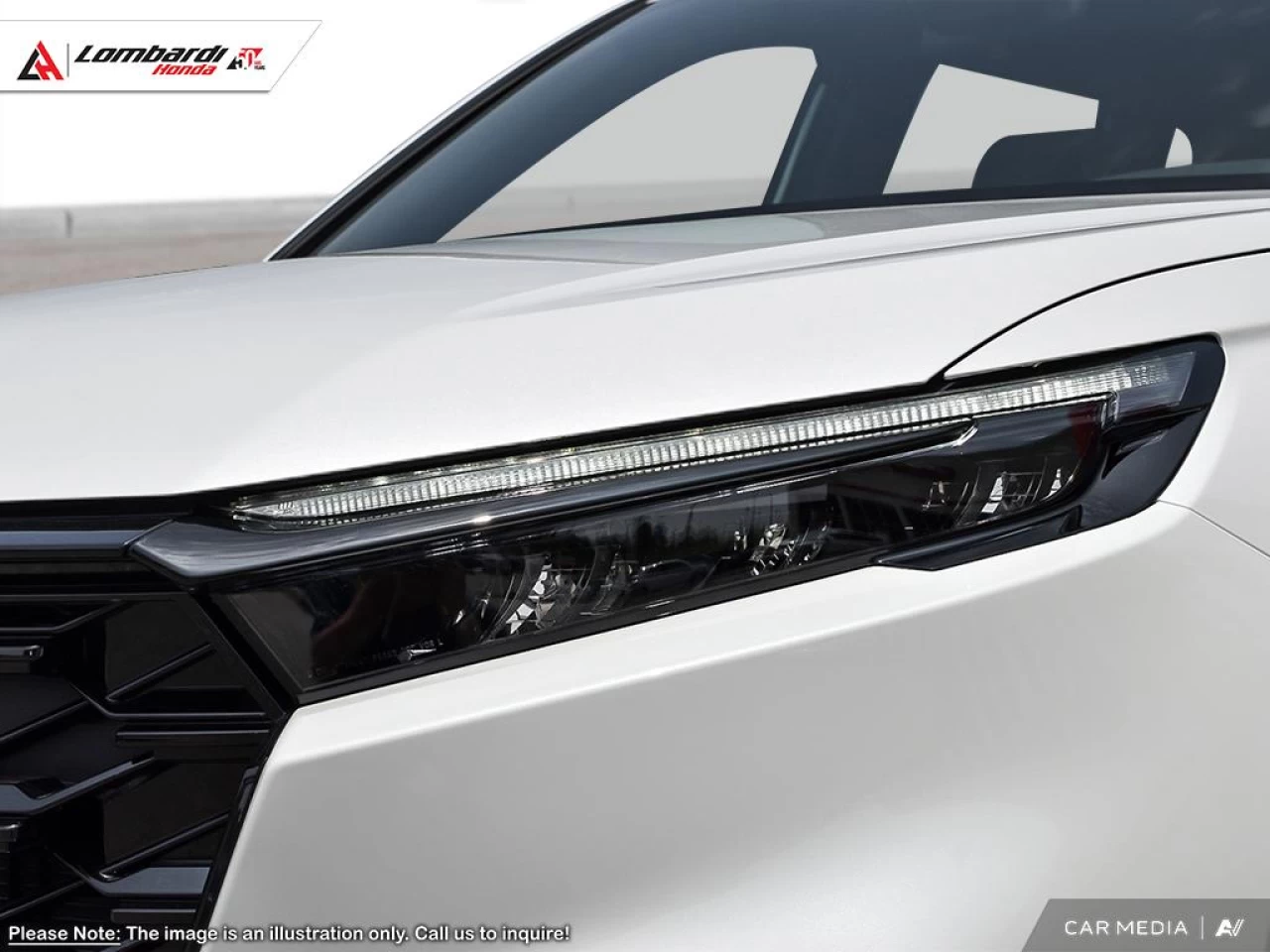 2026 HONDA CR-V SPORT HYBRID Image principale