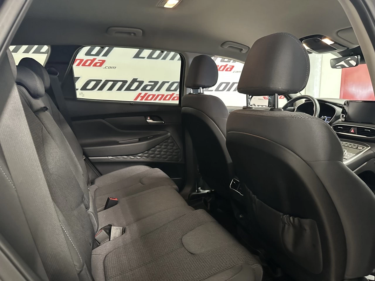 2021 Hyundai Santa Fe Preferred Main Image