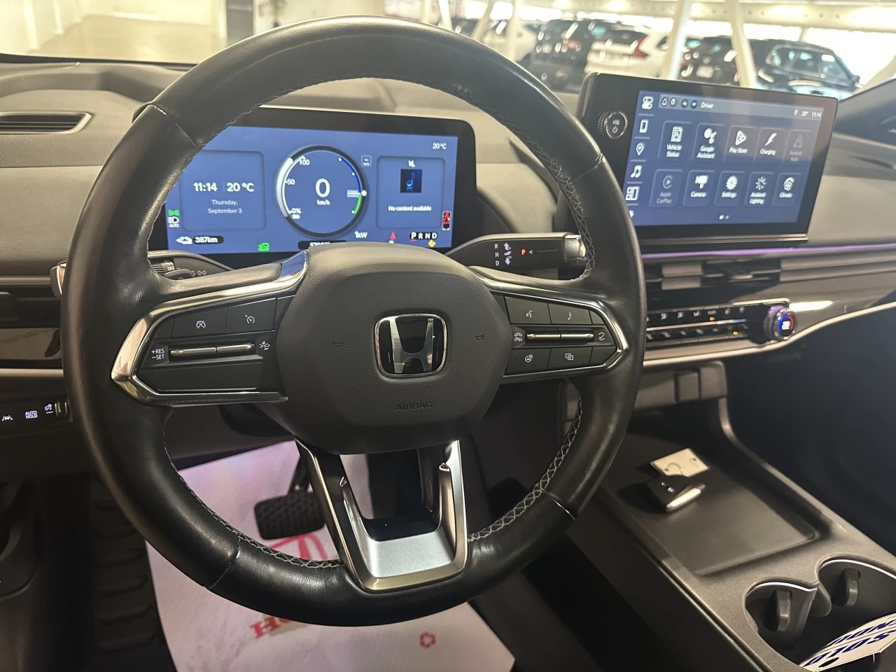 2024 Honda Prologue Touring Image principale