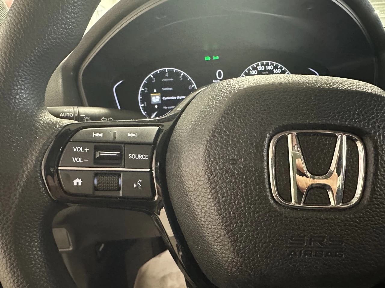 2024 Honda Civic LX-B Main Image