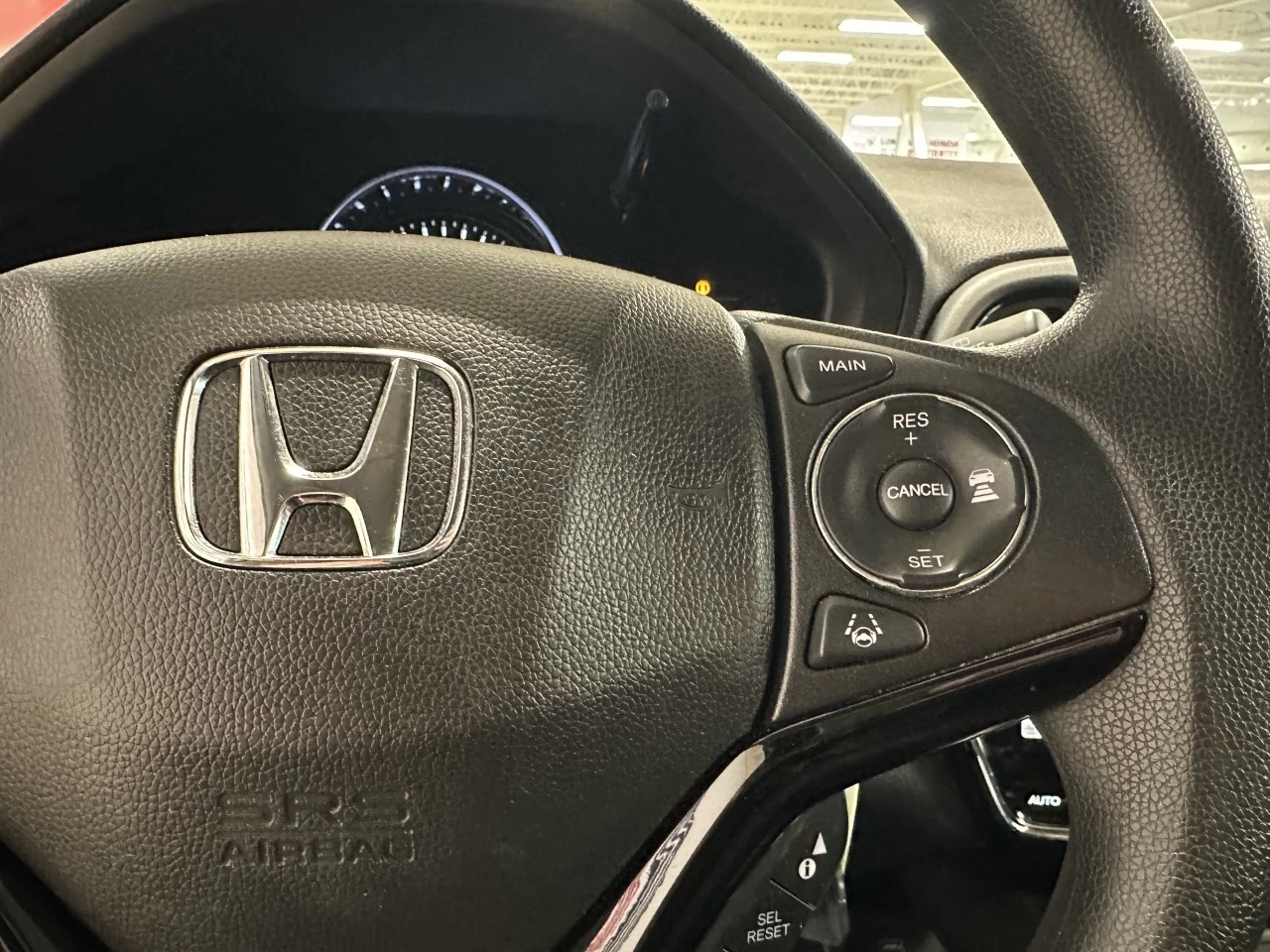 2021 Honda HR-V LX Main Image