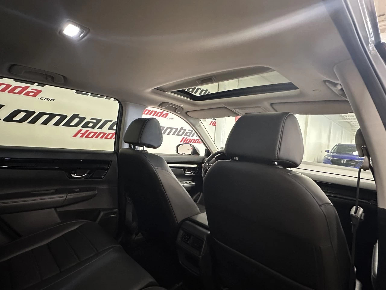 2023 Honda CR-V EX-L Main Image