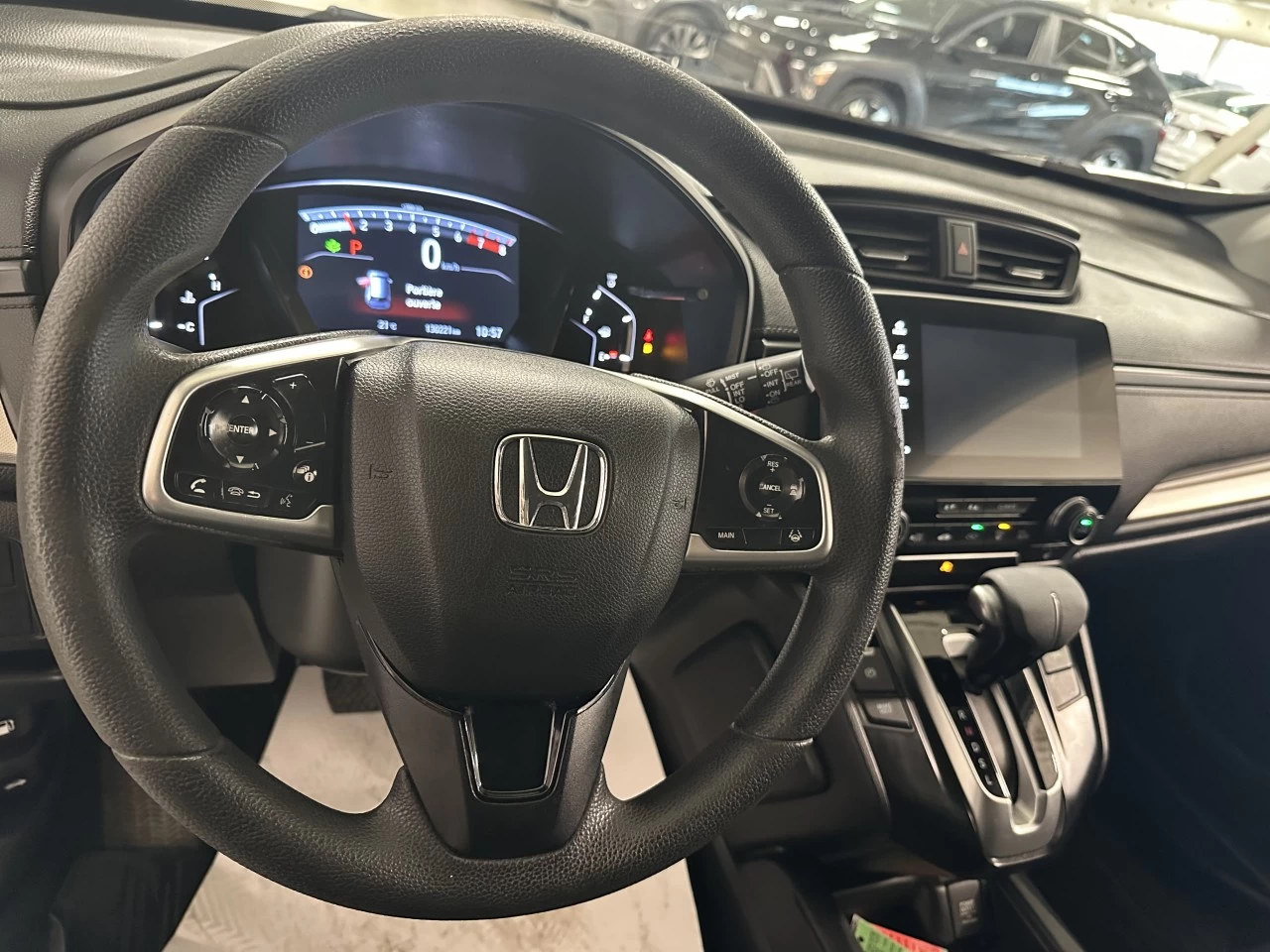 2019 Honda CR-V LX Main Image