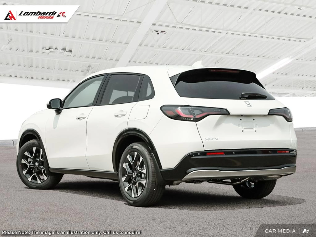 2026 HONDA HR-V EX-L Main Image