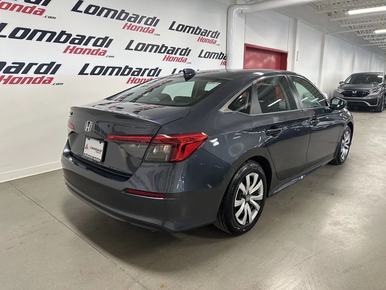 2023 Honda Civic LX Main Image