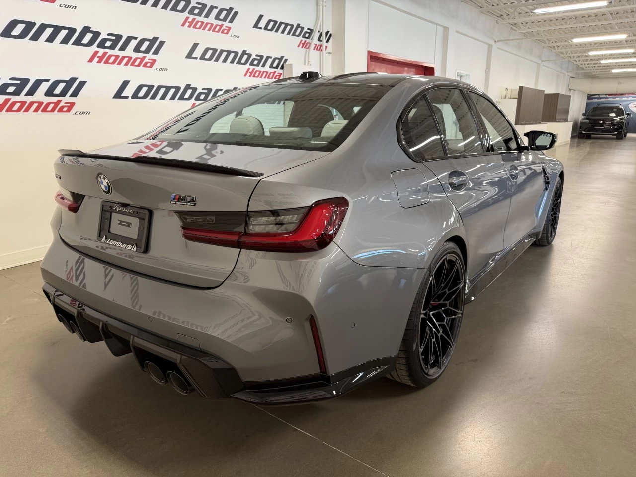 2027 BMW M3 Competition - premium package - full carbon Main Image