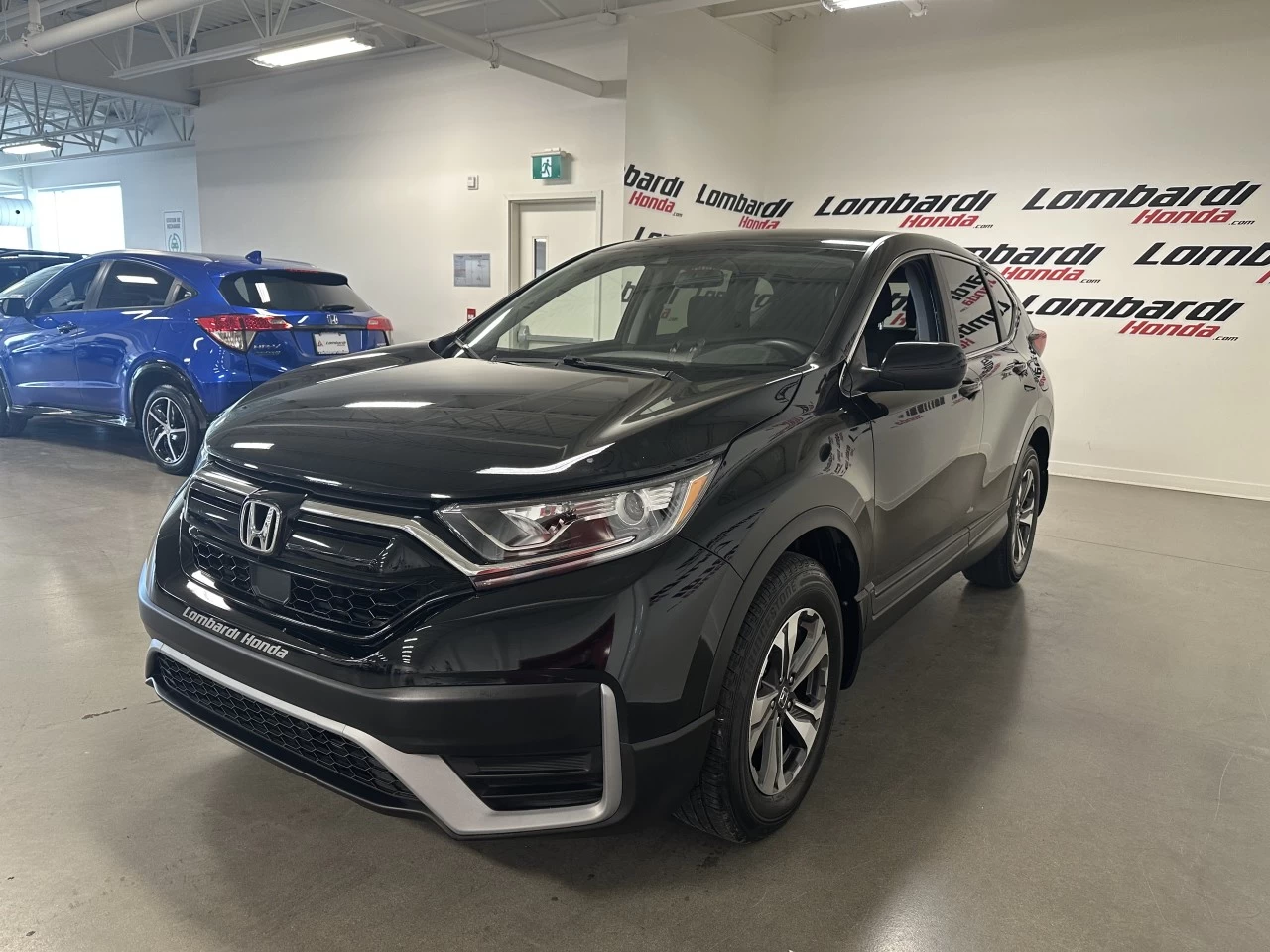 2021 Honda CR-V
                                                    LX Main Image