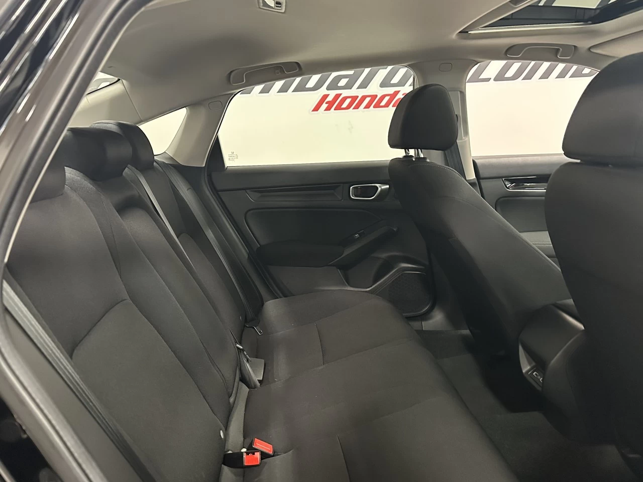 2024 Honda Civic
                                                    EX Main Image