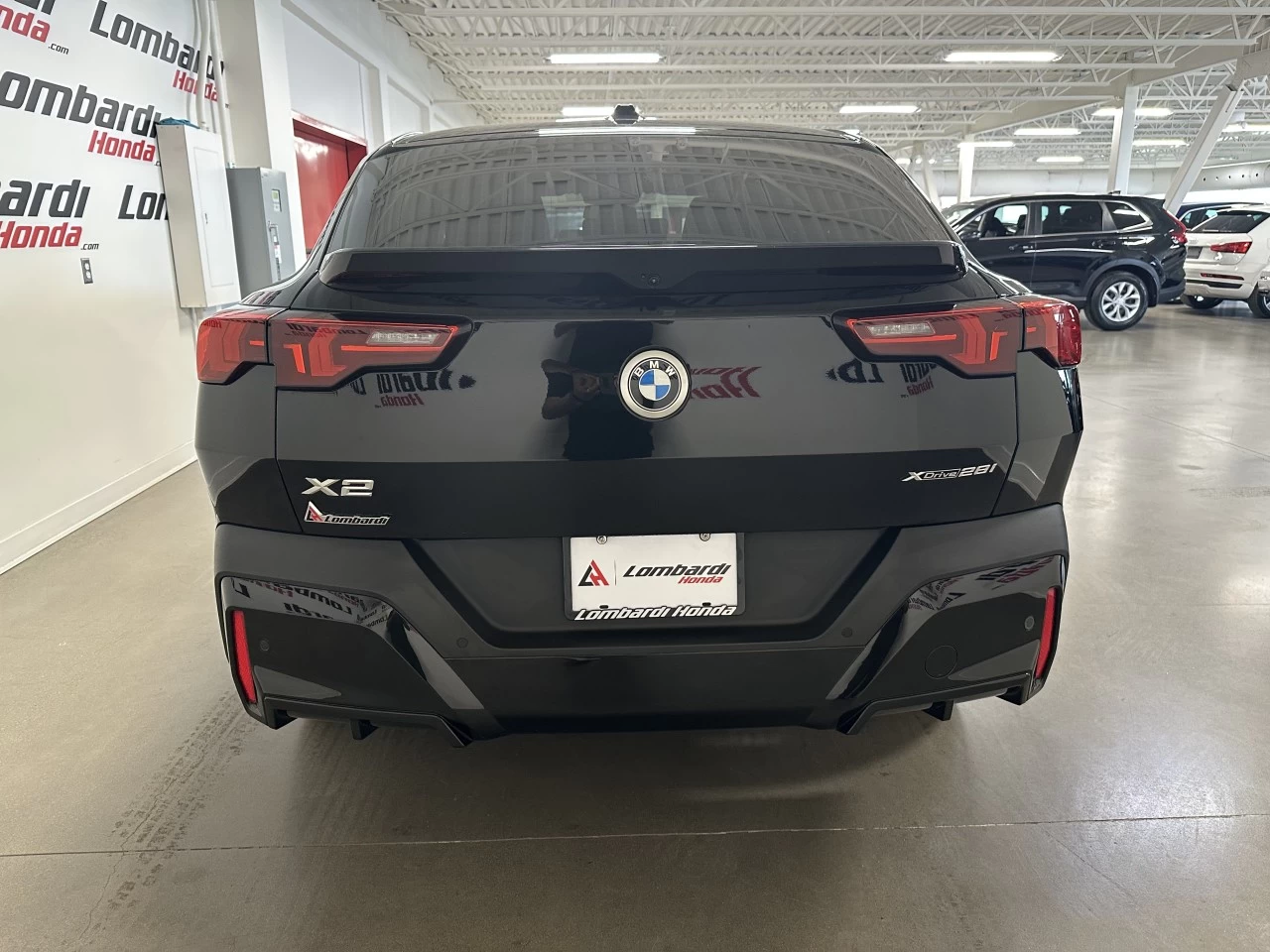 2025 BMW X2 xDrive28i Image principale