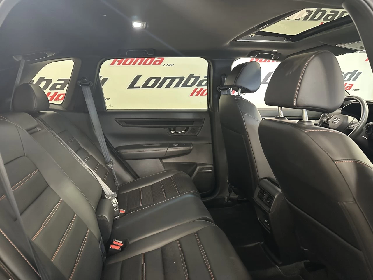 2024 Honda CR-V EX-L Main Image